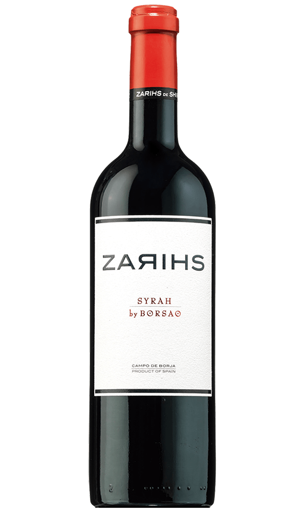 ZARIHS Syrah by Borsao Campo de Borja DO 2019