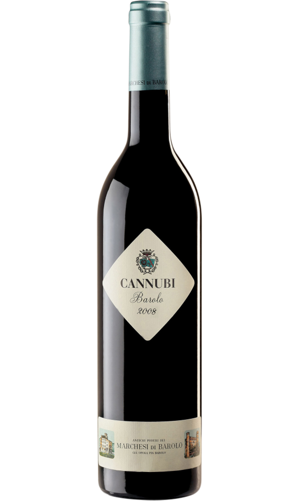 Image of Marchesi di Barolo Barolo DOCG Cannubi 2012