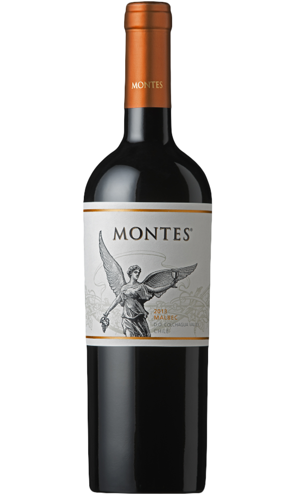 Image of Montes Malbec Reserva 2015