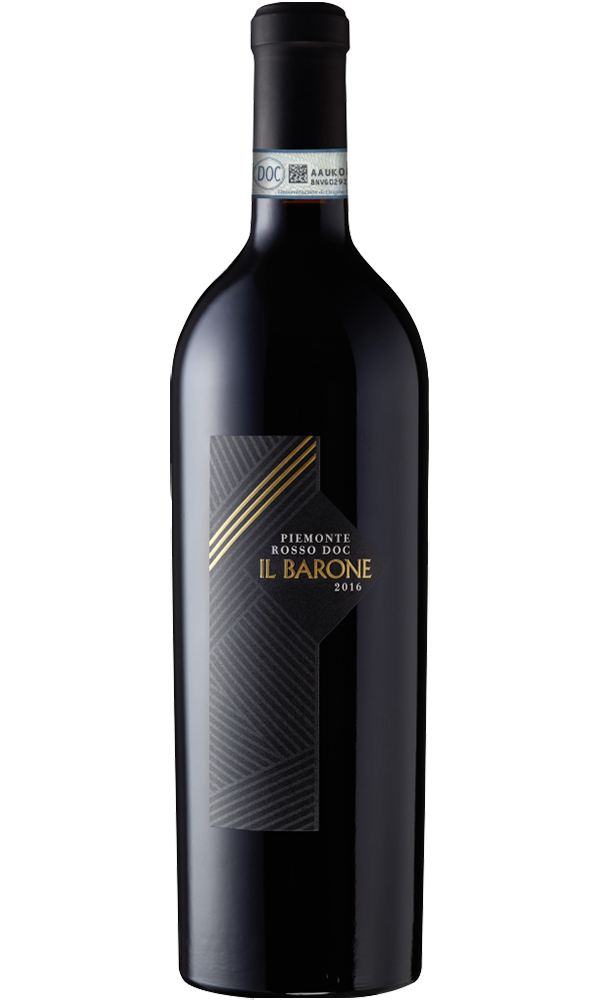 Image of Il Barone Piemonte Rosso DOC 2016