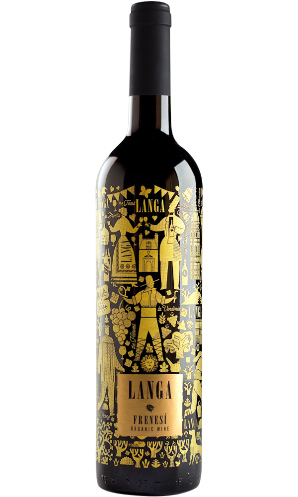 Image of Bodegas Langa Calatayud DO Frenesi 2017