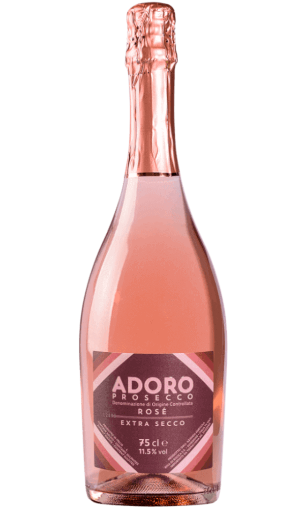 Image of Col di Rocca Adoro Rosé Prosecco DOC