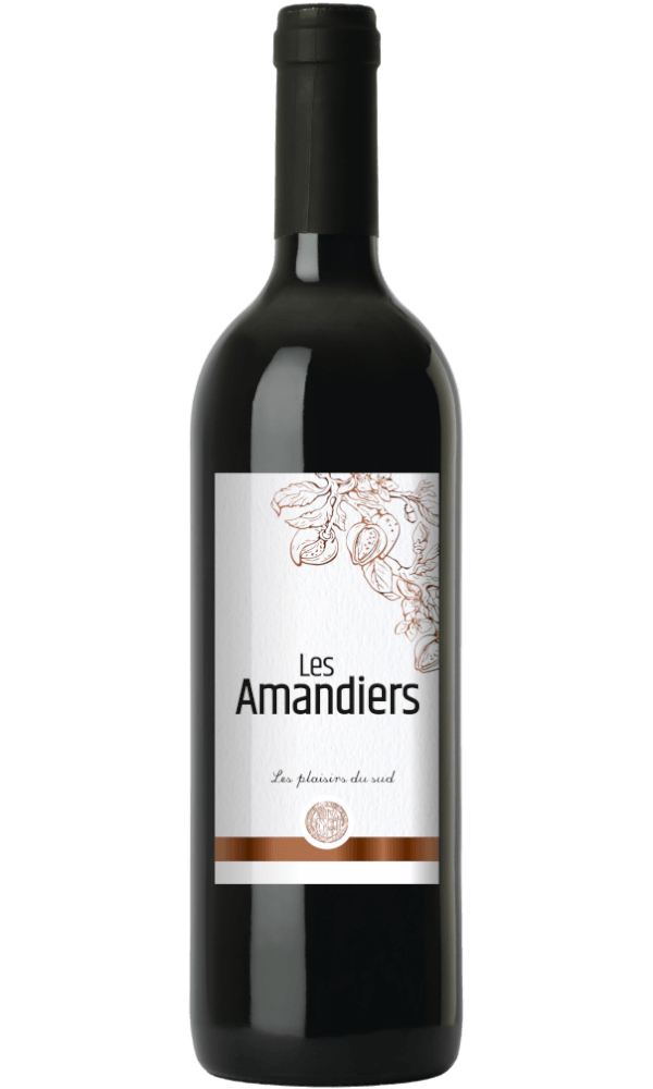 Image of Les Amandiers Syrah Pays d‘Oc IGP 2019