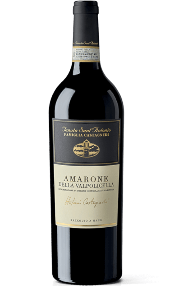 Image of Tenuta Sant'Antonio Amarone della Valpolicella DOCG Antonio Castagnedi 2015