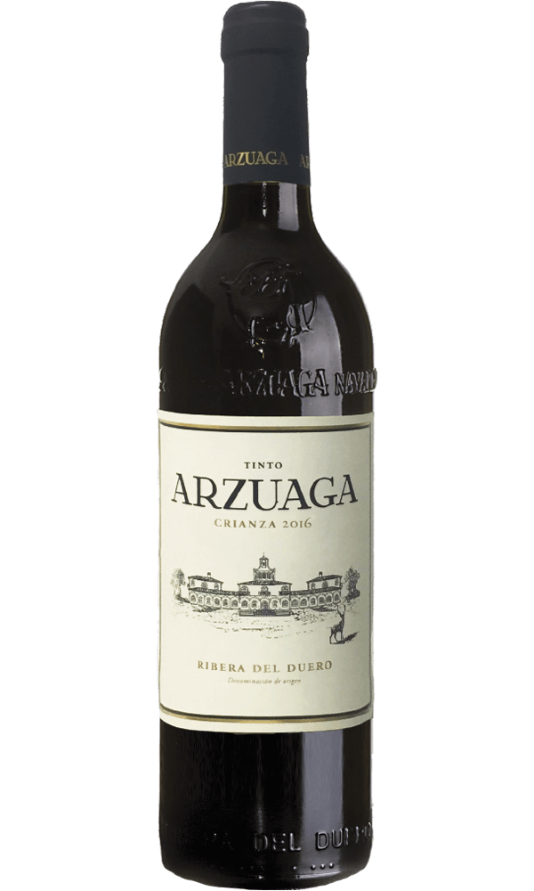 Image of Bodegas Arzuaga Navarro Crianza 2016