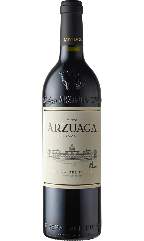 Image of Arzuaga Crianza Ribera del Duero DO 2018