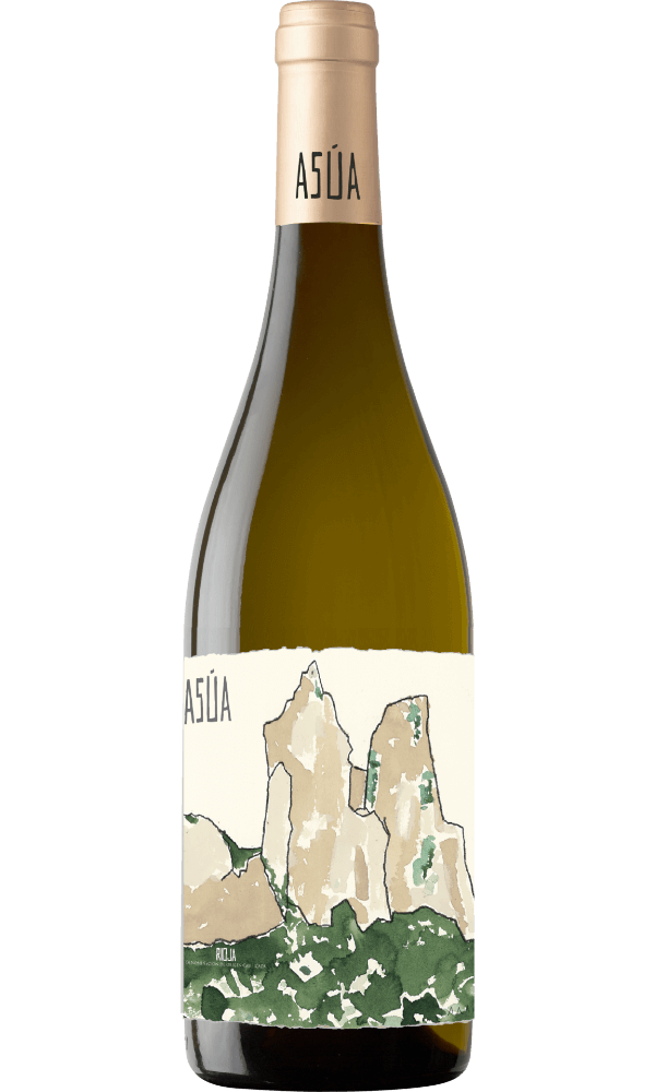 Image of CVNE Asúa Blanco Rioja DOCa 2019