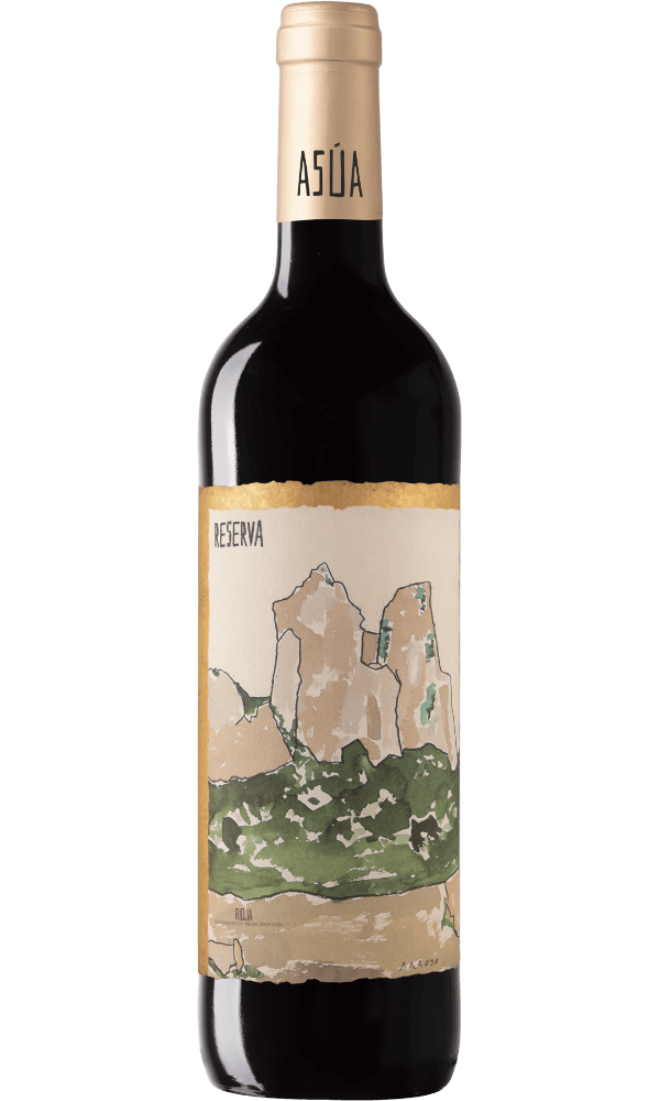 Image of CVNE Asúa Reserva Rioja DOCa 2017