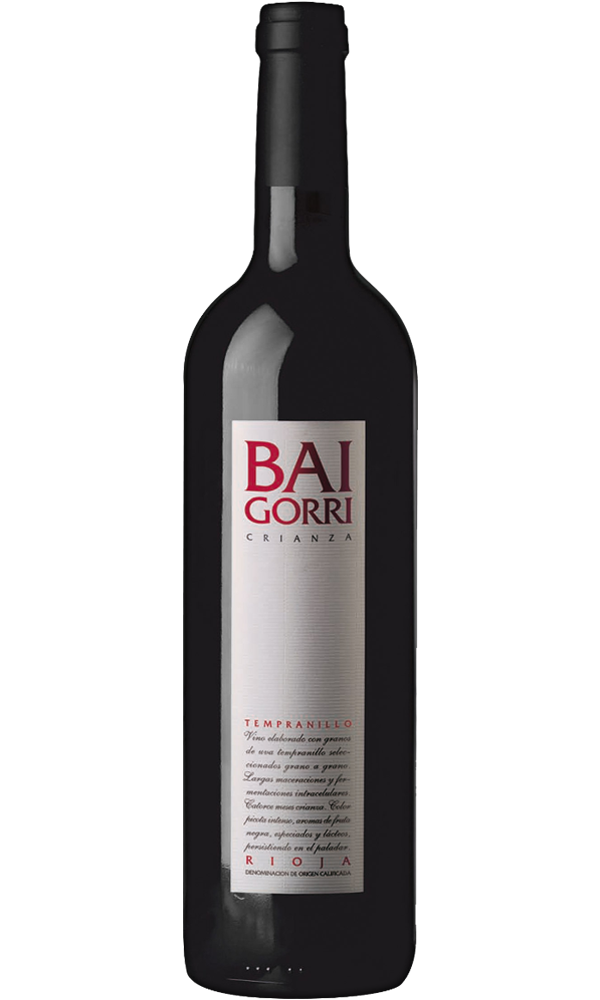 Image of Baigorri Crianza 2017