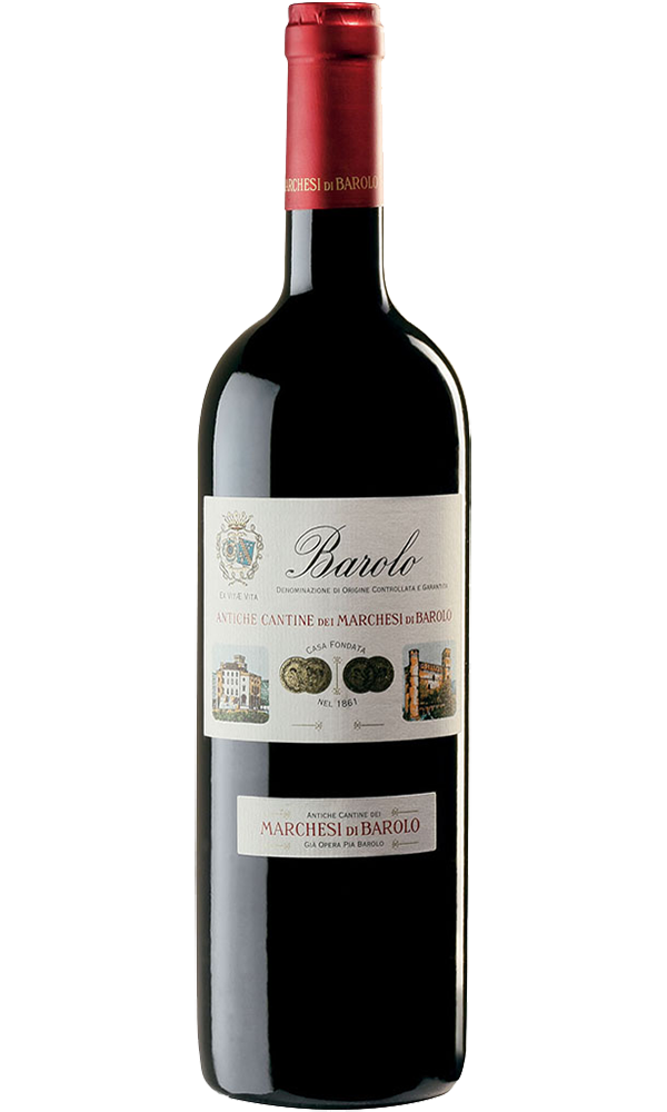 Image of Marchesi di Barolo Tradizione Barolo DOCG 2017