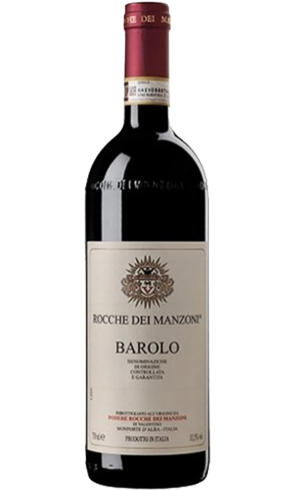 Image of Rocche dei Manzoni Barolo DOCG 2013