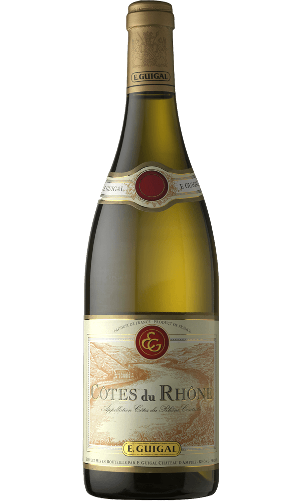 Image of Guigal Cotes du Rhone Blanc 2017