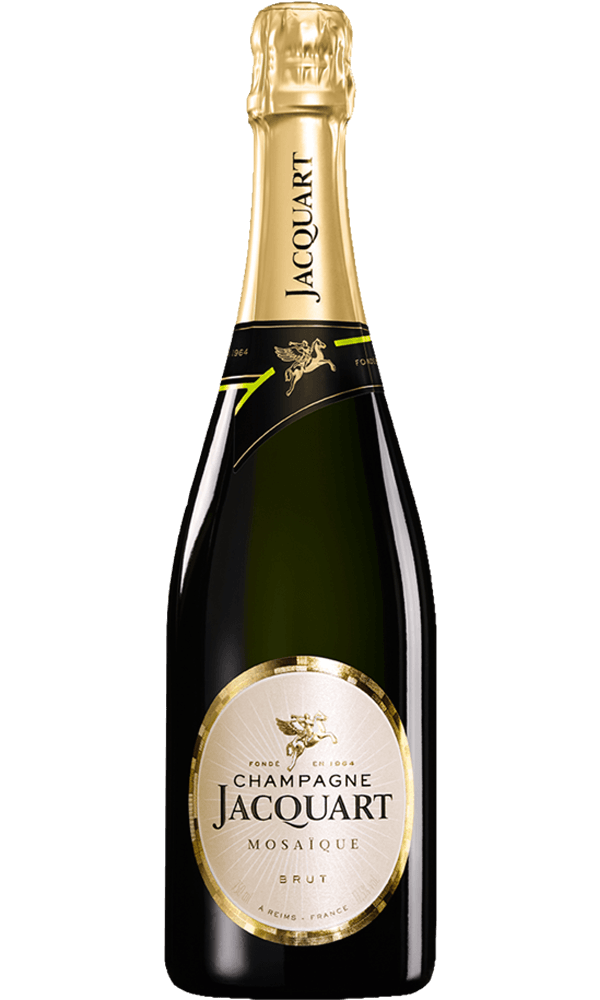 Champagne Jacquart Brut Mosaique