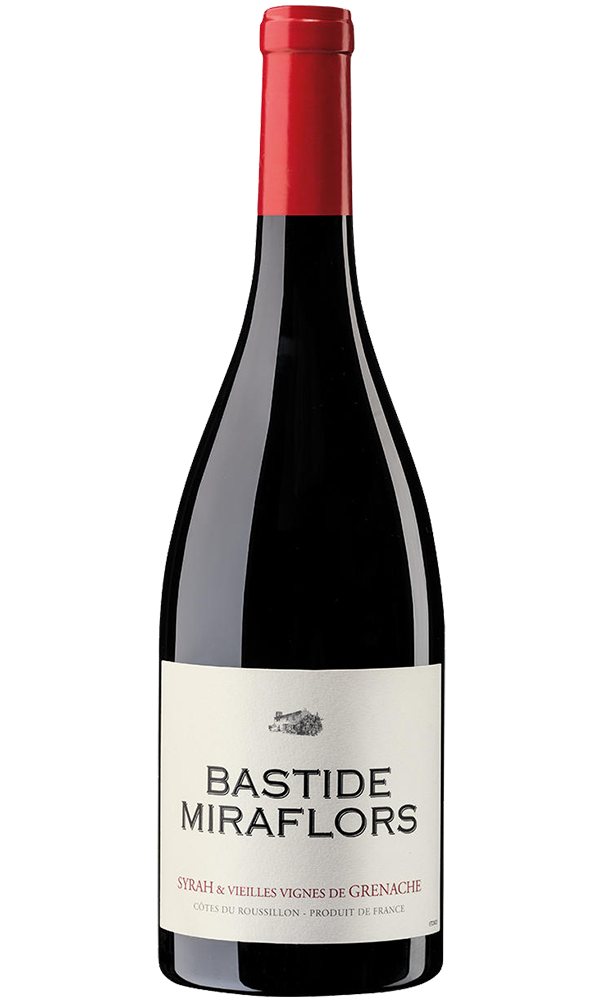 Image of Domaine Lafage Bastide Miraflors Vieilles Vignes 2017