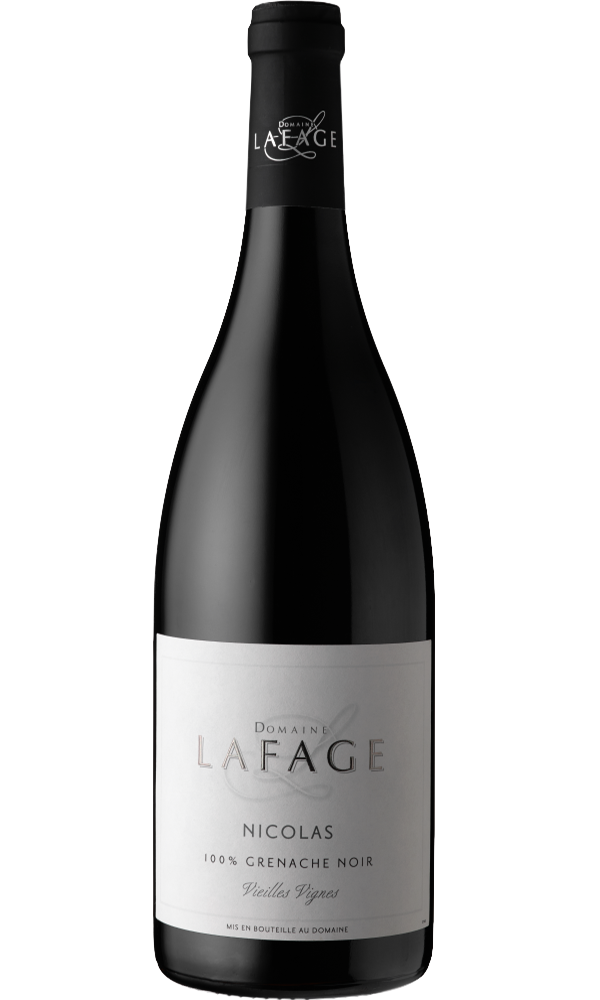 Image of Domaine Lafage Nicolas Côtes Catalanes IGP 2017