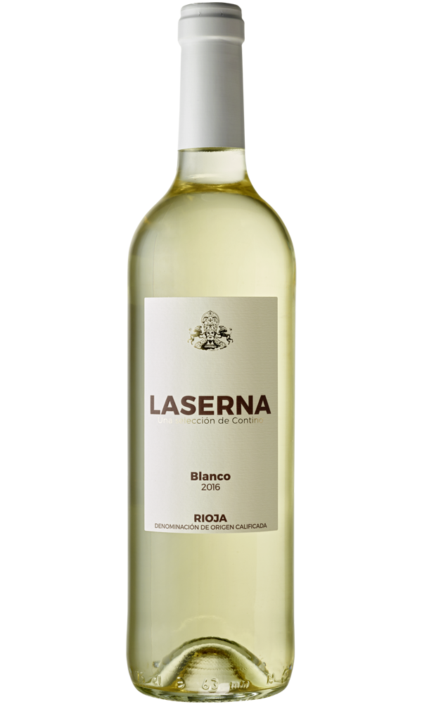 Image of Contino Laserna Seleccion Blanco 2016