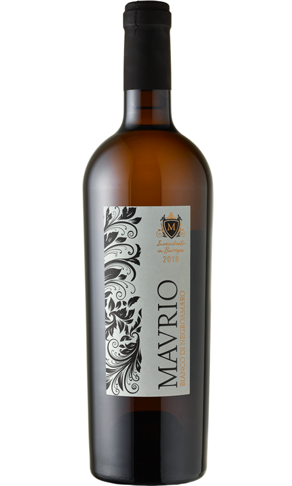 Image of Mavrio Bianco di Negroamaro Puglia 2018