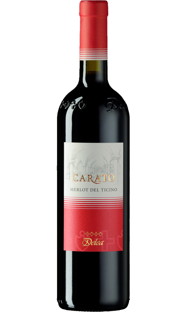 Image of Delea Merlot Ticino DOC Carato 2016