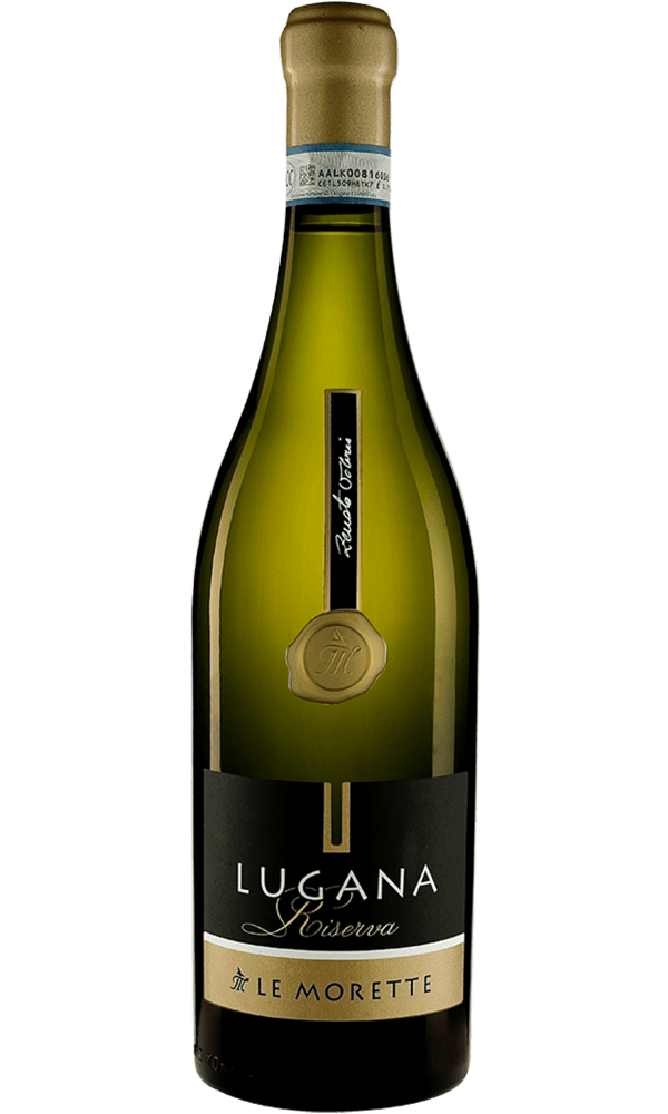 Image of Le Morette Lugana Riserva 2015