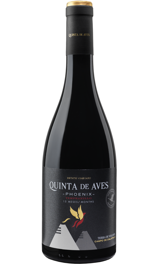 Image of Quinta de Aves Tempranillo Phoenix 2016