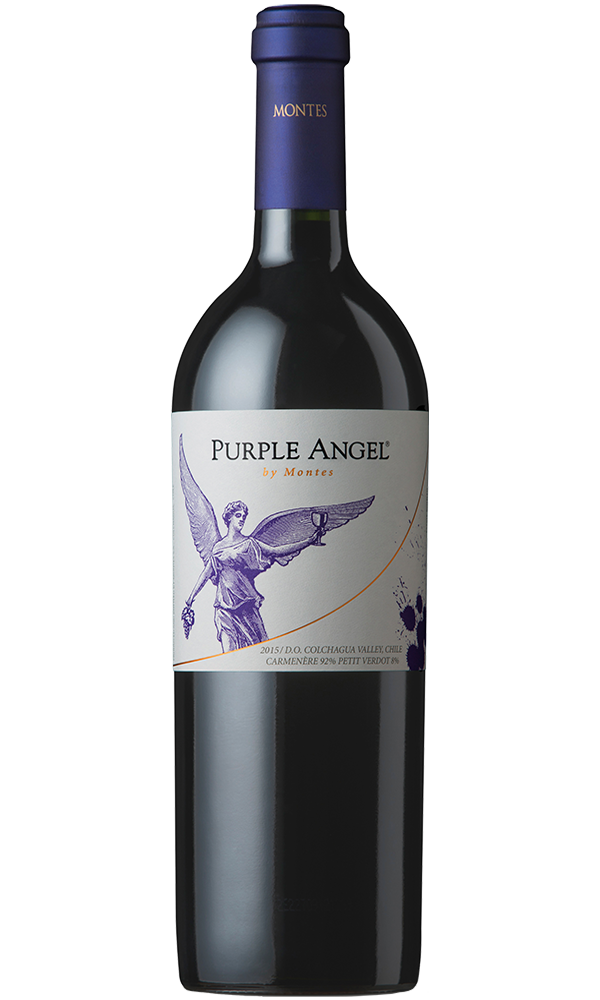 Image of Montes Purple Angel 2017