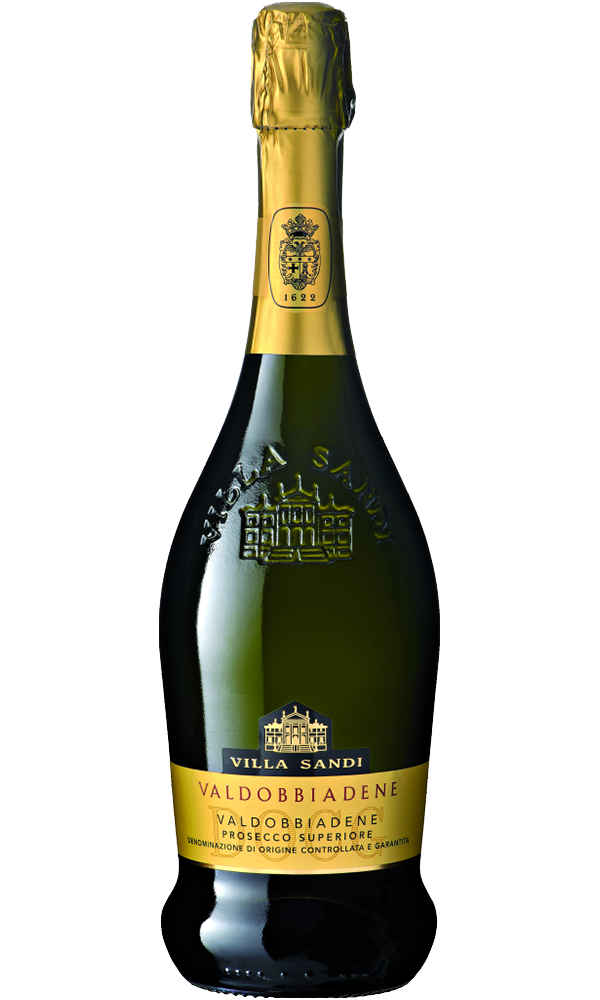 Image of Villa Sandi Prosecco Superiore DOCG Valdobbiadene Extra Dry