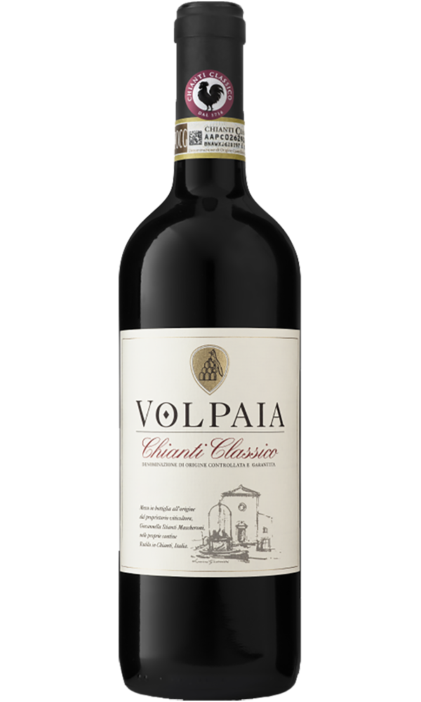 Image of Castello di Volpaia Chianti Classico 2017