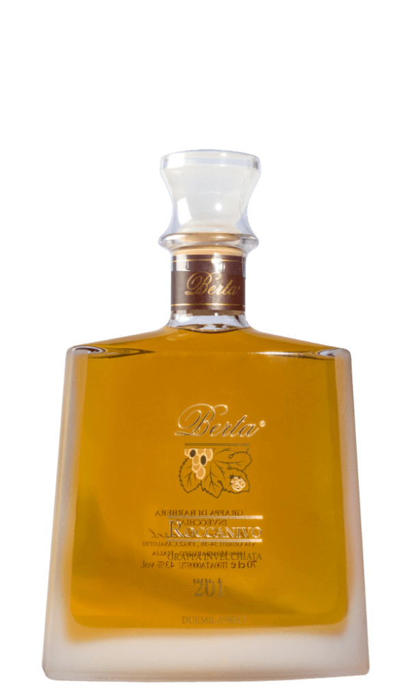 Image of Distillerie Berta Roccanivo Grappa 2013