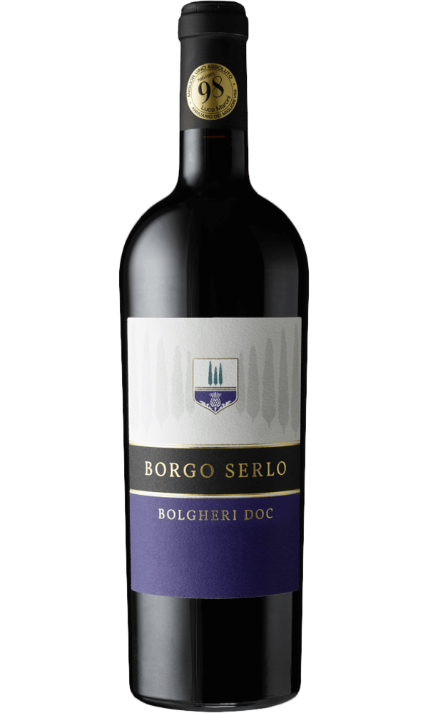 Image of Borgo Serlo Bolgheri DOC 2019