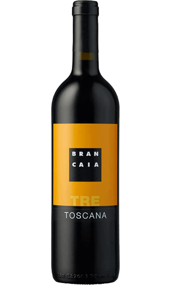 Image of Brancaia Tre Rosso di Toscana 2018