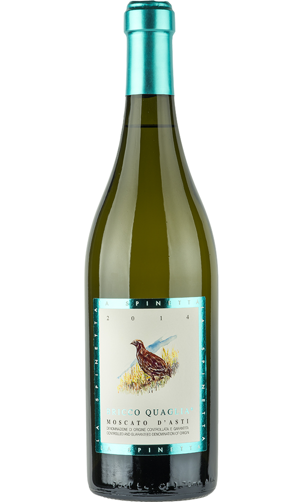 Image of La Spinetta Moscato d'Asti Bricco Quaglia 2018