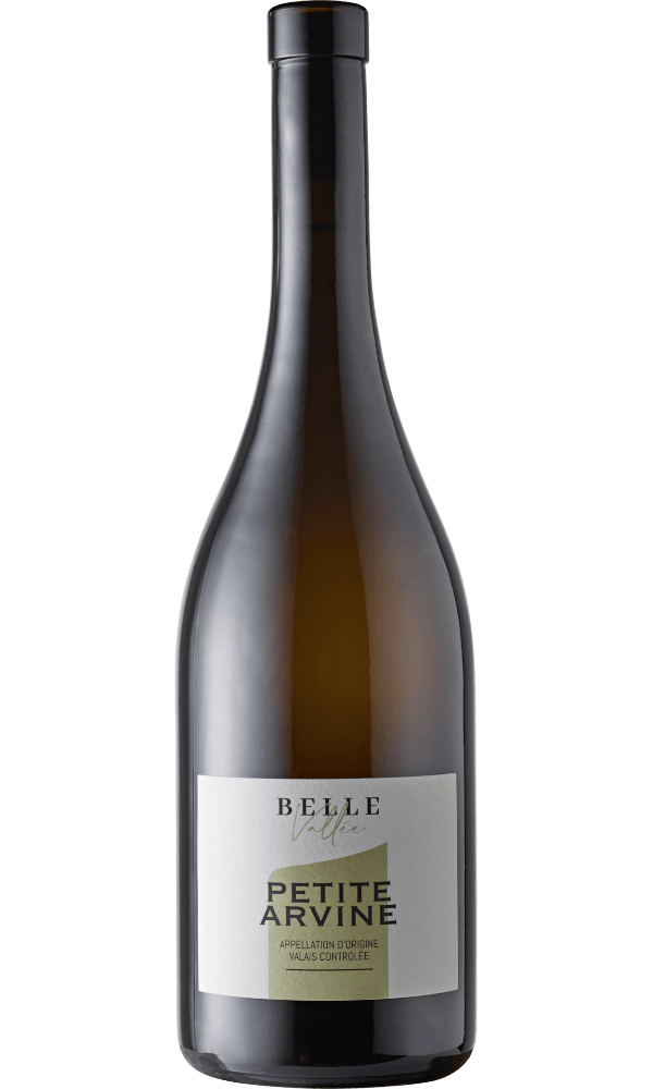 Image of Belle Vallée Petite Arvine AOC Valais 2019