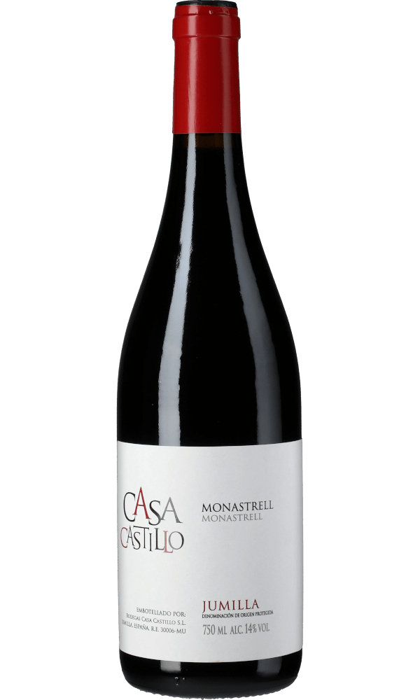 Image of Casa Castillo Monastrell Jumilla DOP 2019