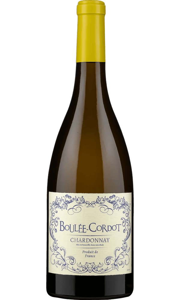 Image of Les Producteurs Réunis Boulée-Cordot Chardonnay VDF 2020