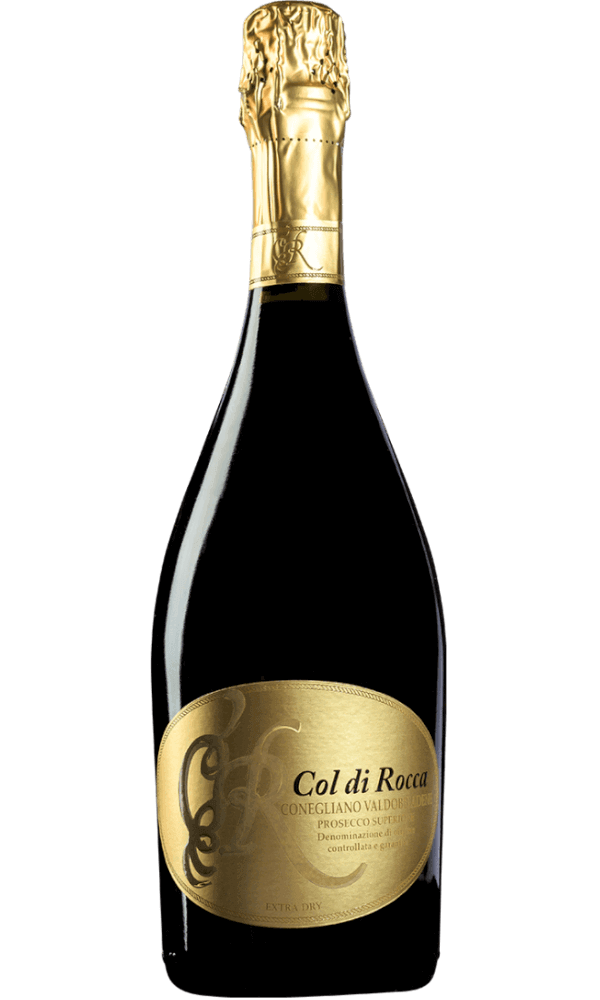 Image of Col di Rocca Prosecco Conegliano Valdobbiadene Superiore DOCG Extra Dry