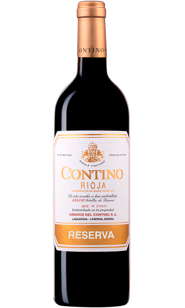 Image of Contino Rioja DOCa Reserva 2014