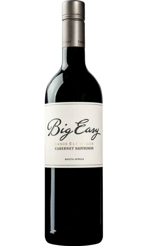 Image of Ernie Els Big Easy Cabernet Sauvignon Stellenbosch WO 2020