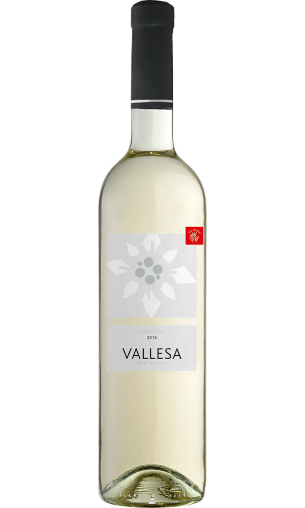 Image of Vallesa Cuvée blanche Valais AOC 2016