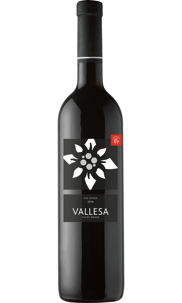 Image of Vallesa Cuvée Rouge Vin de Pays Suisse 2016