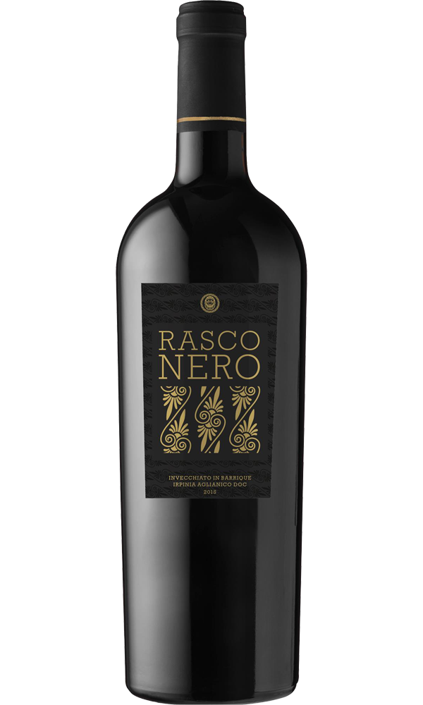 Image of Rasco Nero Irpinia Aglianico DOC 2015