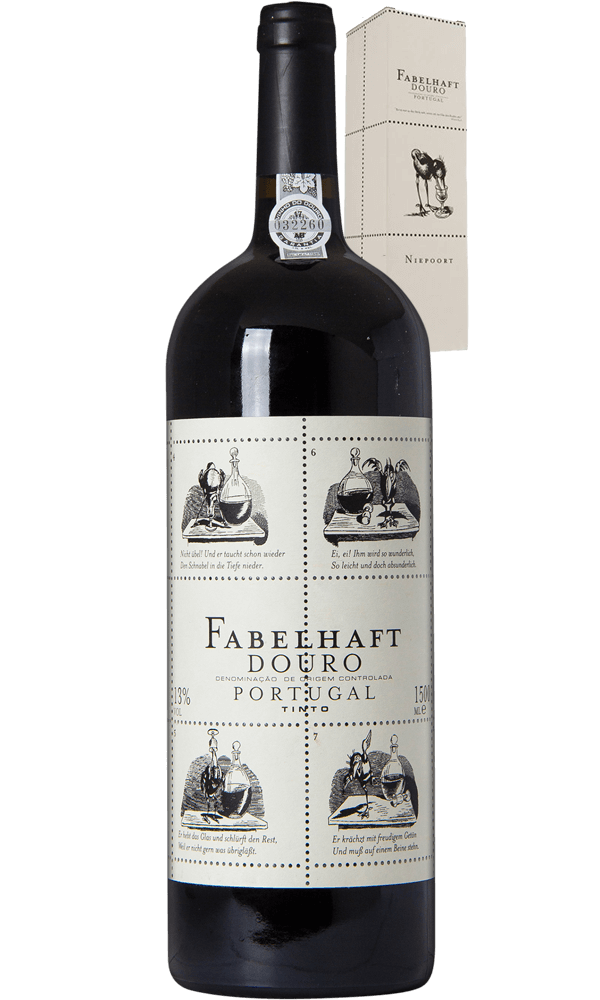 Image of Niepoort Fabelhaft Tinto Douro DOC 2020 Magnum (1,5 L) in Geschenkverpackung