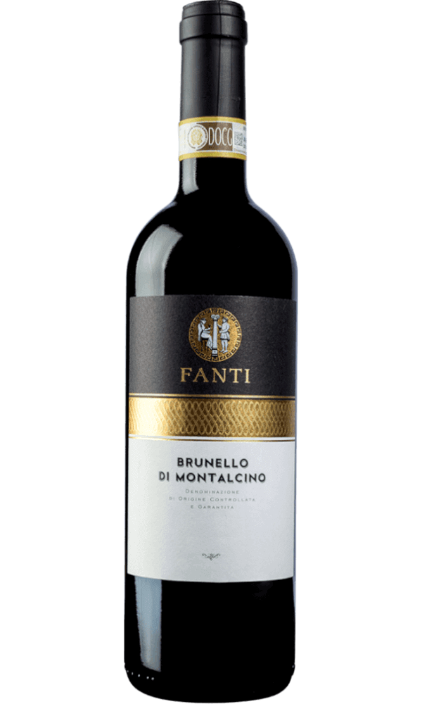 Image of Tenuta Fanti Brunello di Montalcino Fanti DOCG 2015