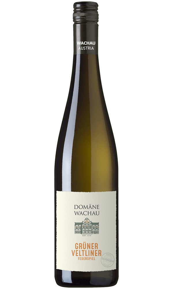 Image of Domäne Wachau Terrassen Grüner Veltliner Federspiel 2018