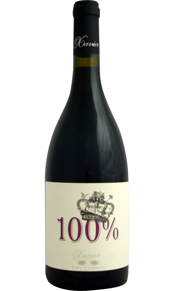 Image of Xavier 100% Côtes du Rhône AOC 2017