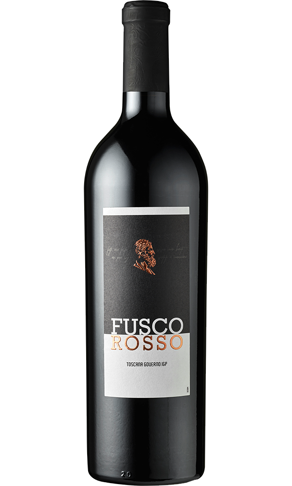 Image of Fusco Rosso Governo Toscana IGP 2018