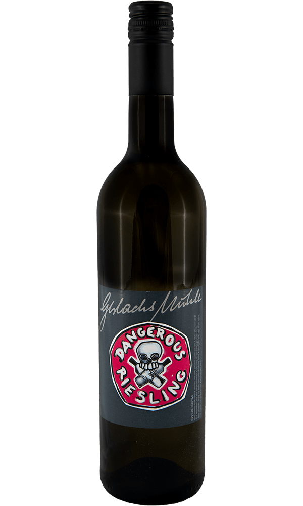 Image of Gerlachs Mühle Dangerous Riesling feinherb Mosel QbA 2019