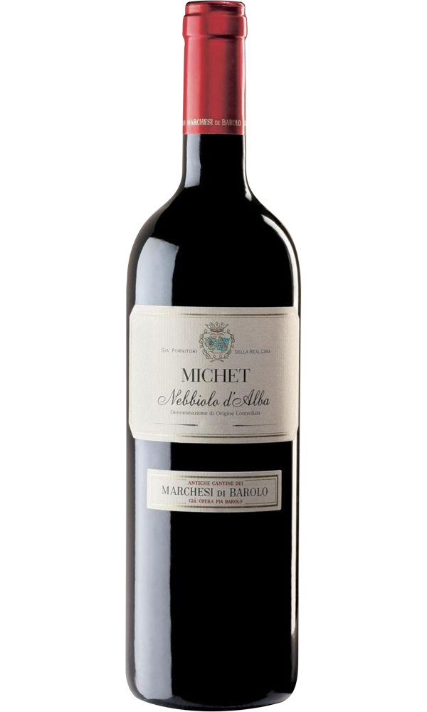 Image of Marchesi di Barolo Michet Nebbiolo d’Alba 2016