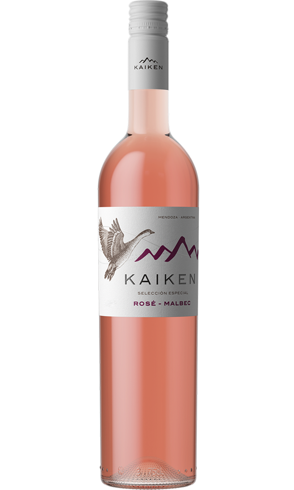 Image of Montes Kaiken Rosé Malbec Seleccion Especial Mendoza 2019