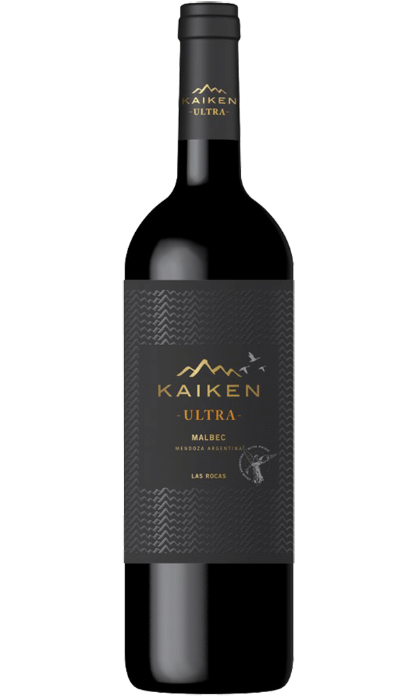 Image of Montes Kaiken Ultra Malbec Mendoza IG 2018