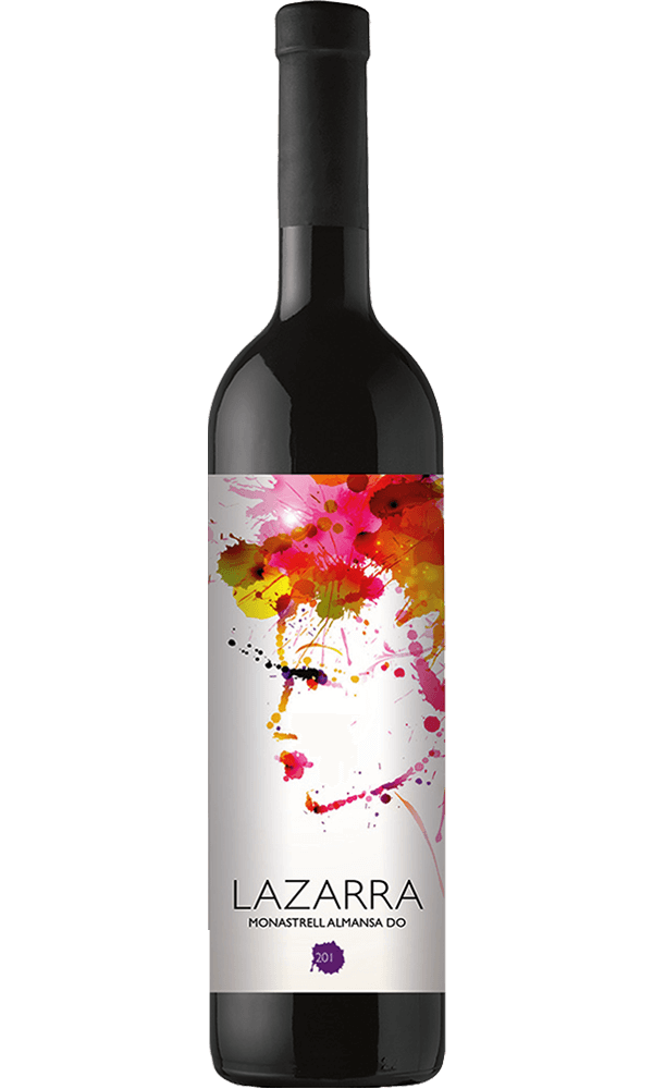 Image of Lazarra Monastrell Almansa 2013